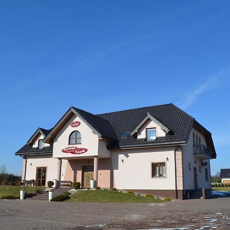 Hotel Dabrowka Niegowa 외부 사진